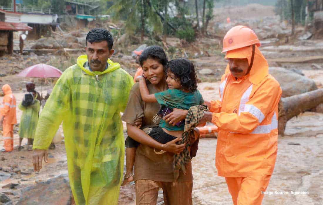 UAE sends condolences to President of India over Wayanadfloods victims