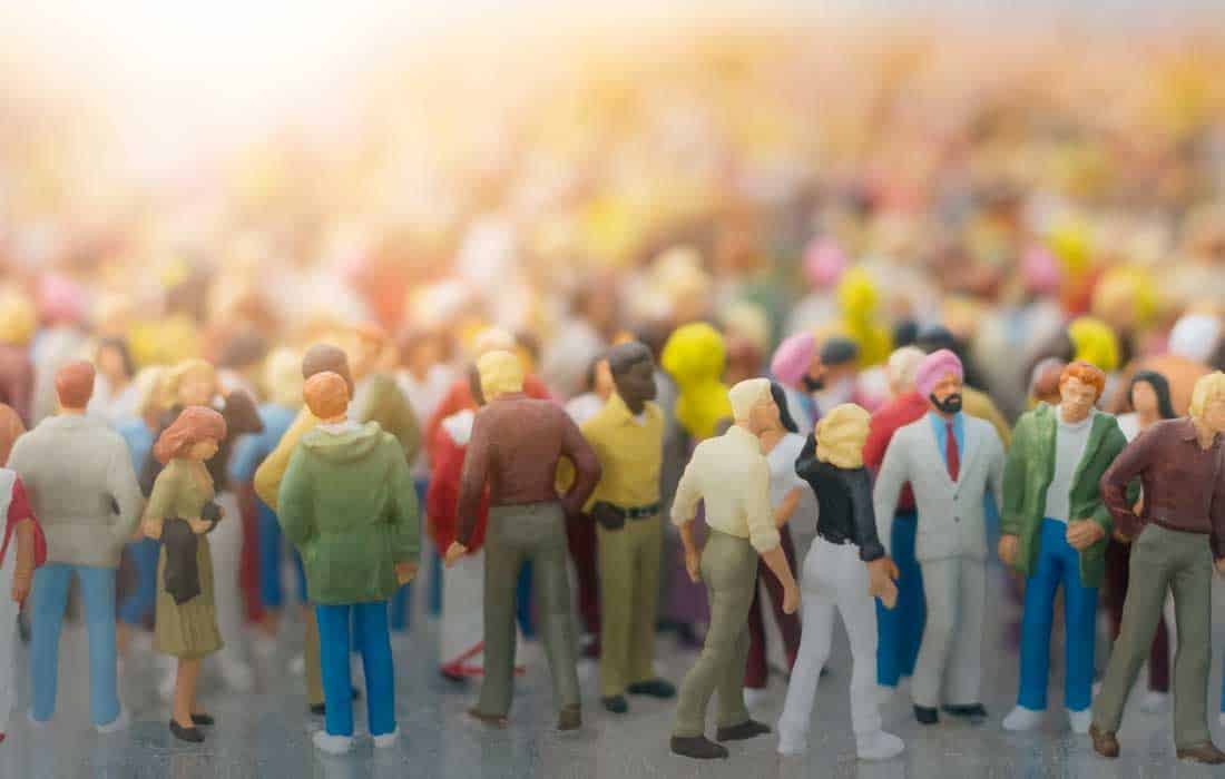 UN predicts world population will be 10.3 billion by the 2080s