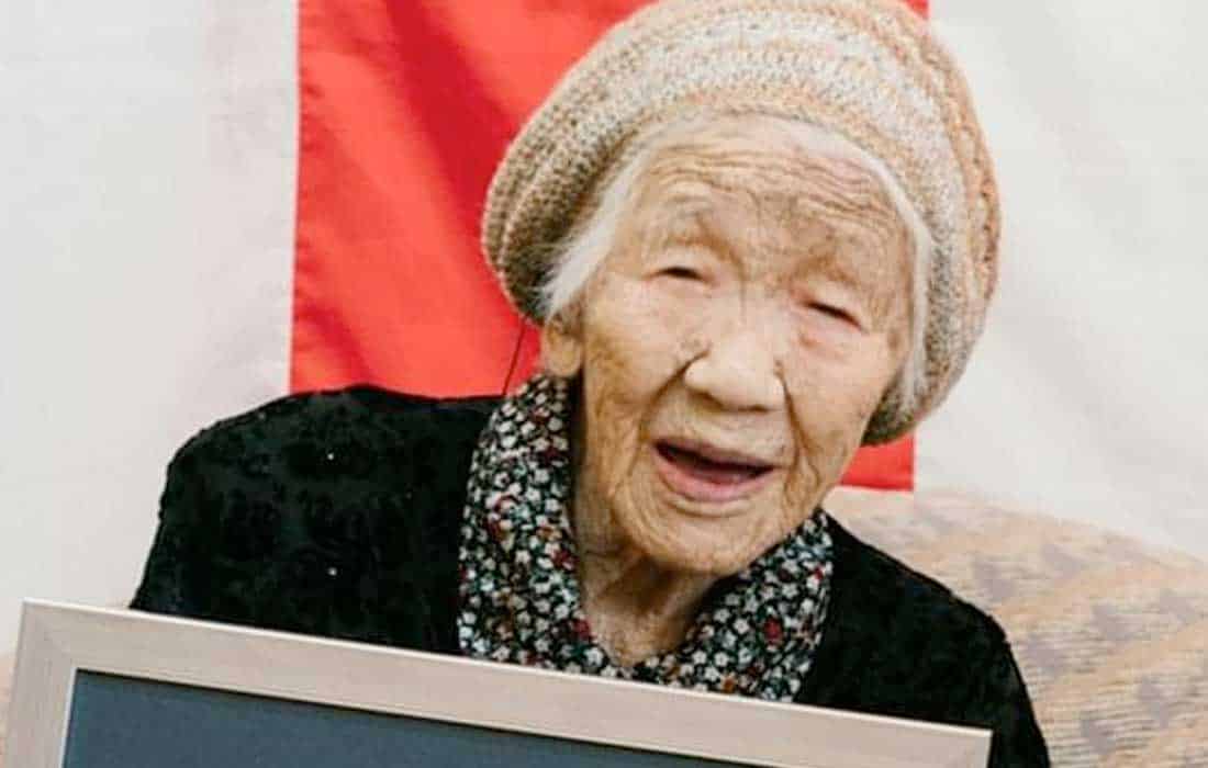 116-yr-old woman in Japan to be named world's oldest living person