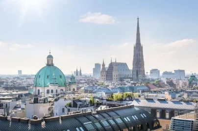 2024 hottest year in Austria’s measurement history