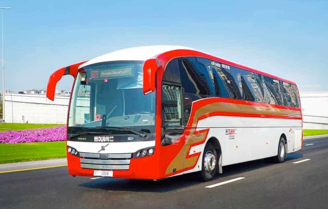 361 million used Dubai public transport shared mobility and taxis in H1 2024