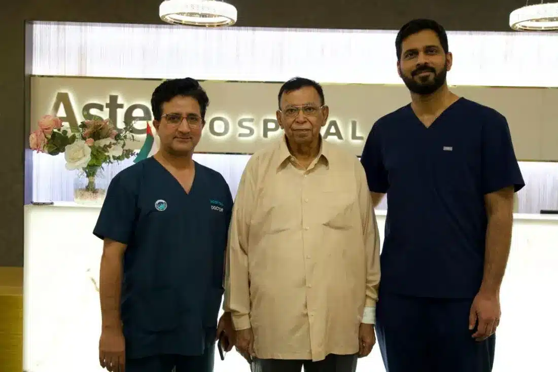 76-Year-Old Man with Complex Medical History Saved by Transcatheter Aortic Valve Implantation