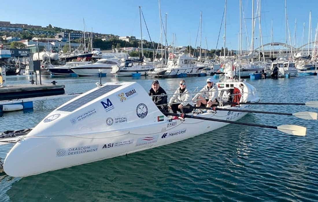 AD Ports Group Champions Innovation and Sustainability as Official Sponsor of The Arctic Challenge