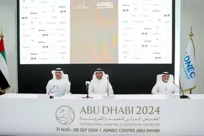 Abu Dhabi’s Largest ADIHEX Kicks Off at ADNEC with Record Global Turnout