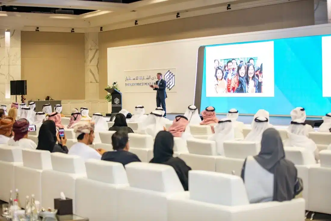AI solutions for industry, food security, and supply chains take centre stage at Sharjah Investment Forum 2024