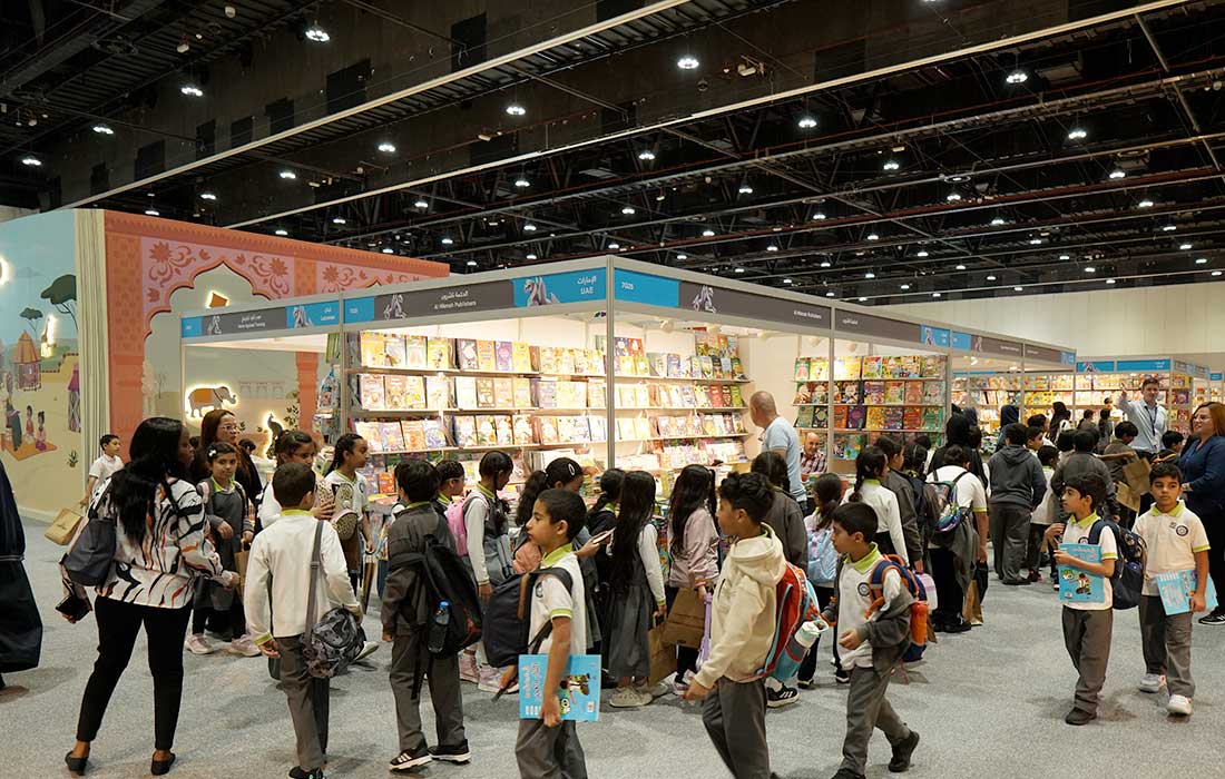 Abu Dhabi Book Fair extended to 10 days for 2025