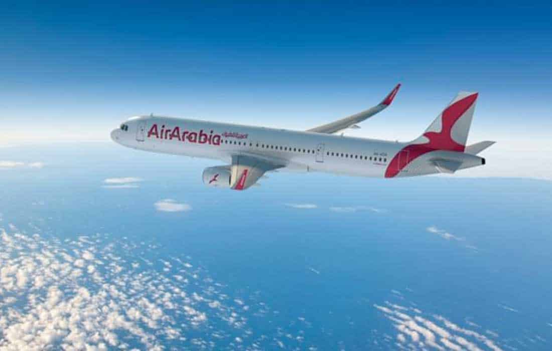 Air Arabia reports H1 net profit of AED 693 million