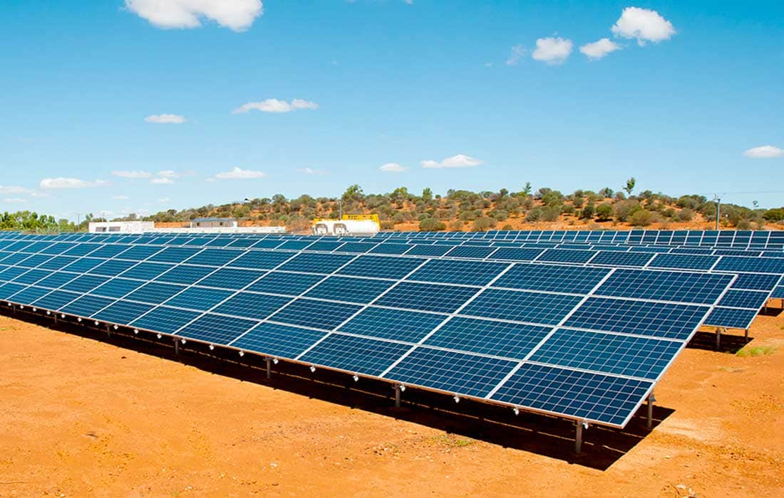 Australia to launch world's largest solar farm