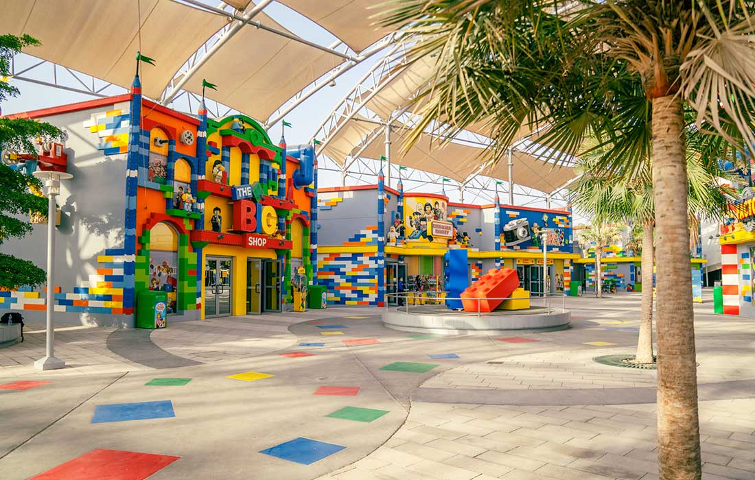 Beat the summer heat with LEGOLAND Dubai's Epic Indoor Adventures