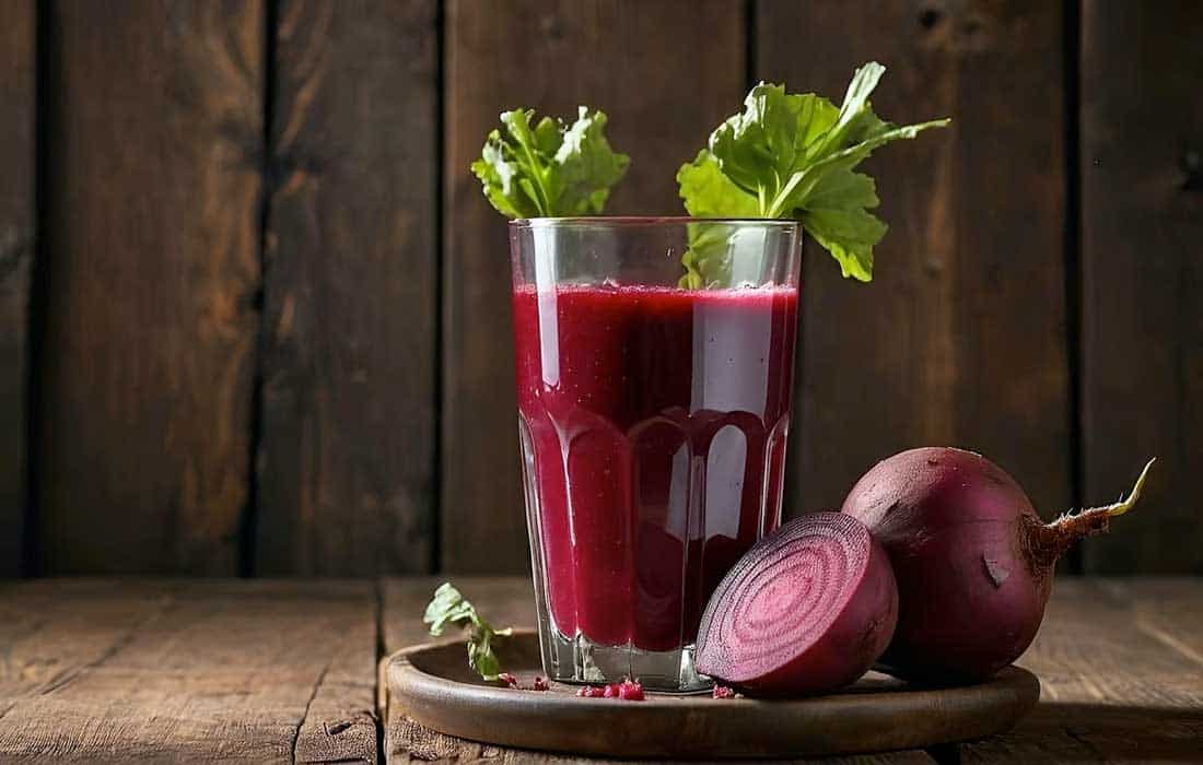 Beetroot: The Nutrient-Packed Juice