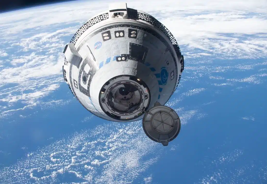 NASA Decides to Bring Starliner Spacecraft Back to Earth Without Crew
