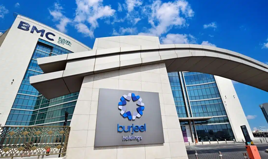 Burjeel Holdings delivered revenue growth of 10.4% to AED 2.4 billion in H1’24