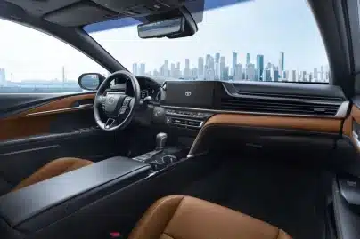 Toyota Unveils 2025 Camry: Redefines Efficiency, Safety, Innovation