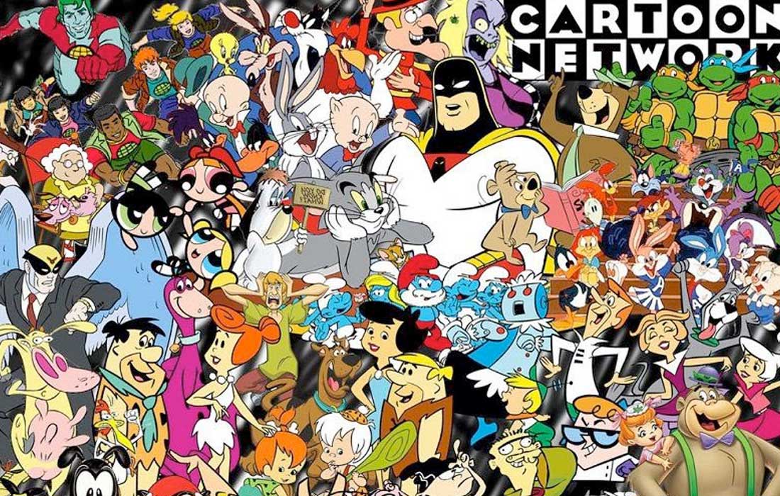 Cartoon Network💔 #RIPCartoonNetwork