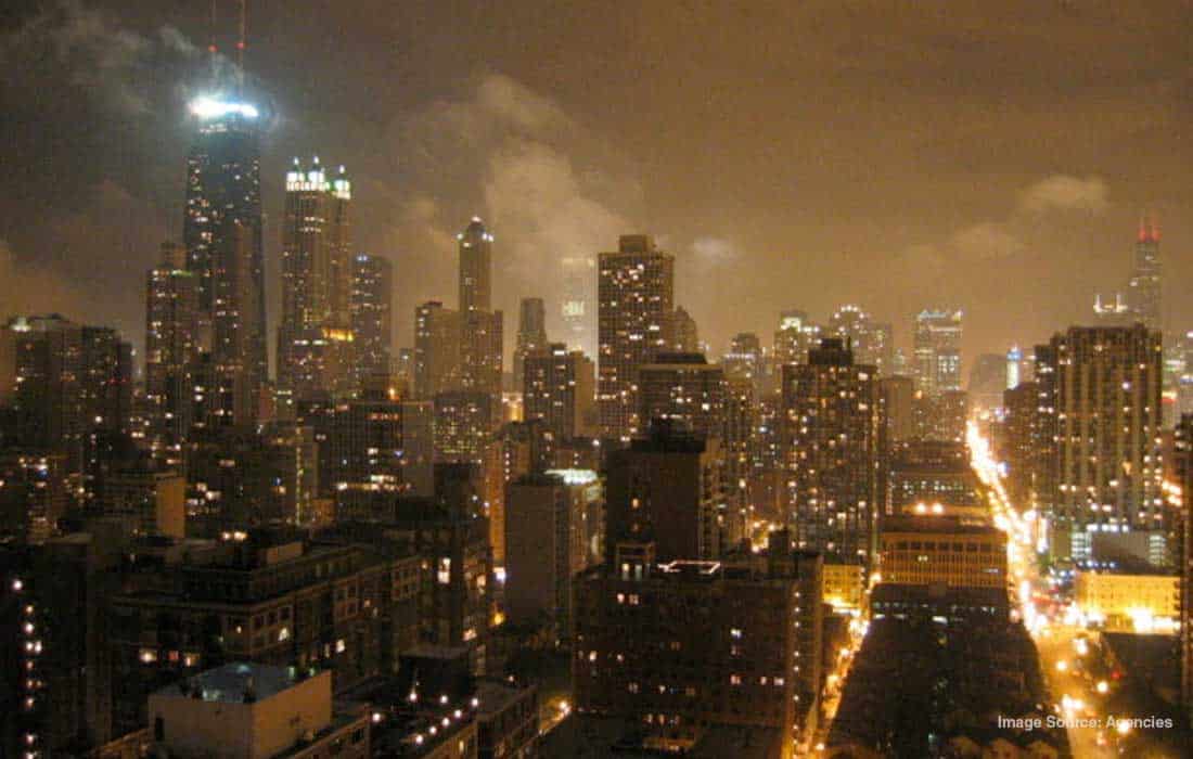 Climate change is causing more hot nights