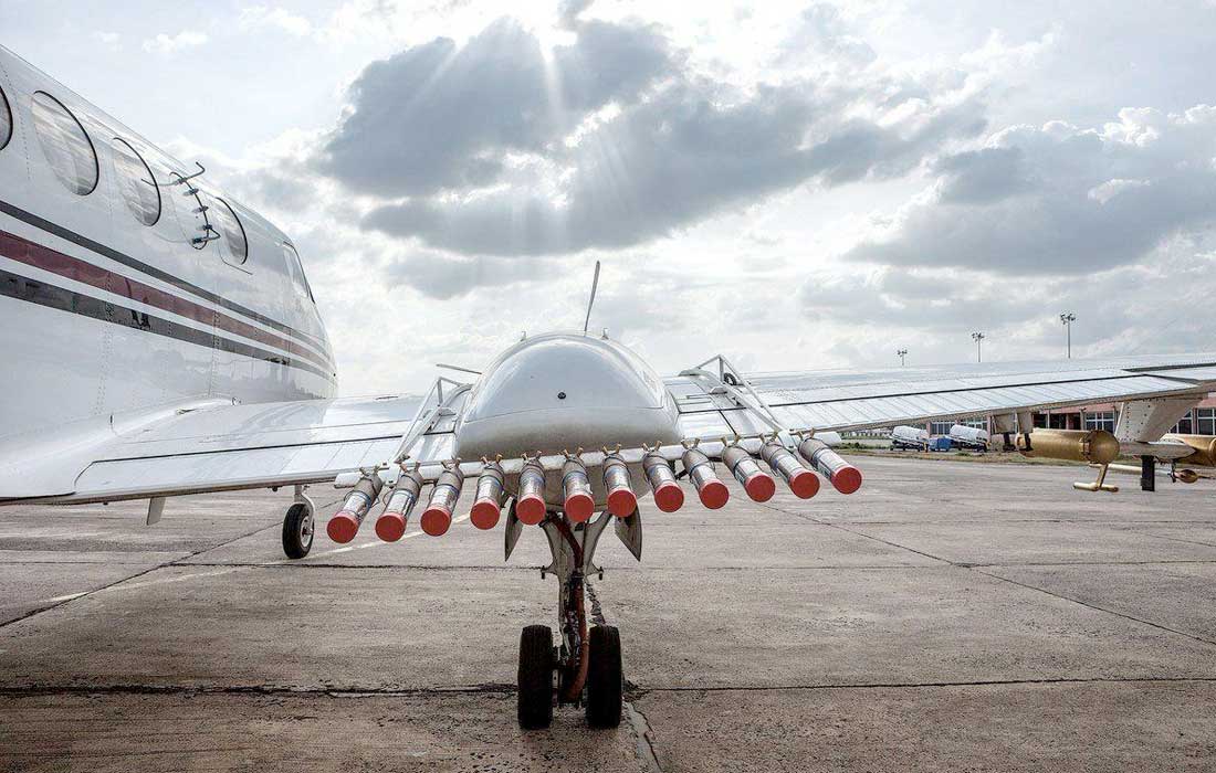 Cloud seeding shows positive results for Makkah, Holy Sites
