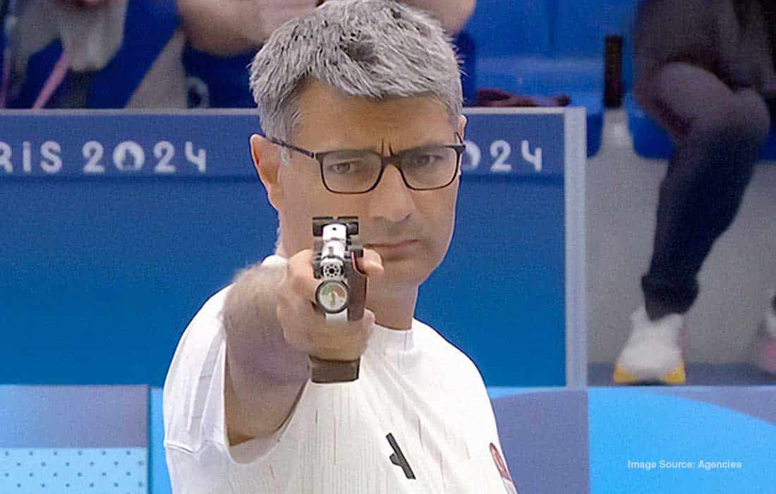 Cool Turkish Shooter Yusuf Dikec sends internet into a frenzy