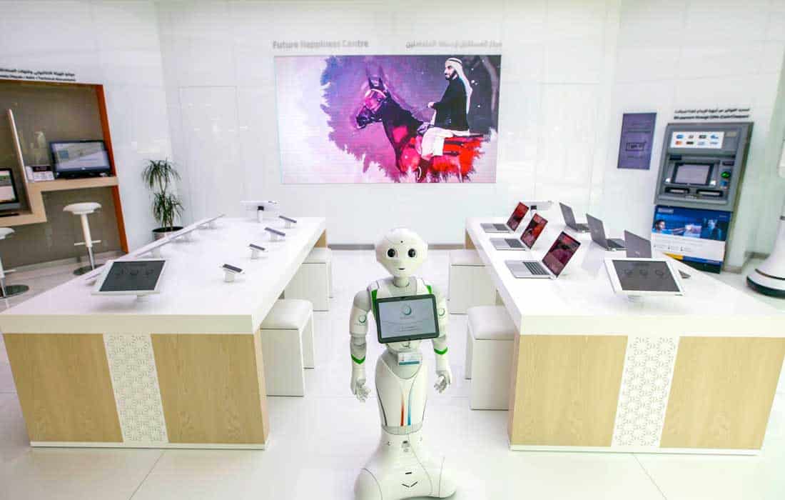 DEWA opens New Future Customer Happiness Centre at Ibn Battuta Mall