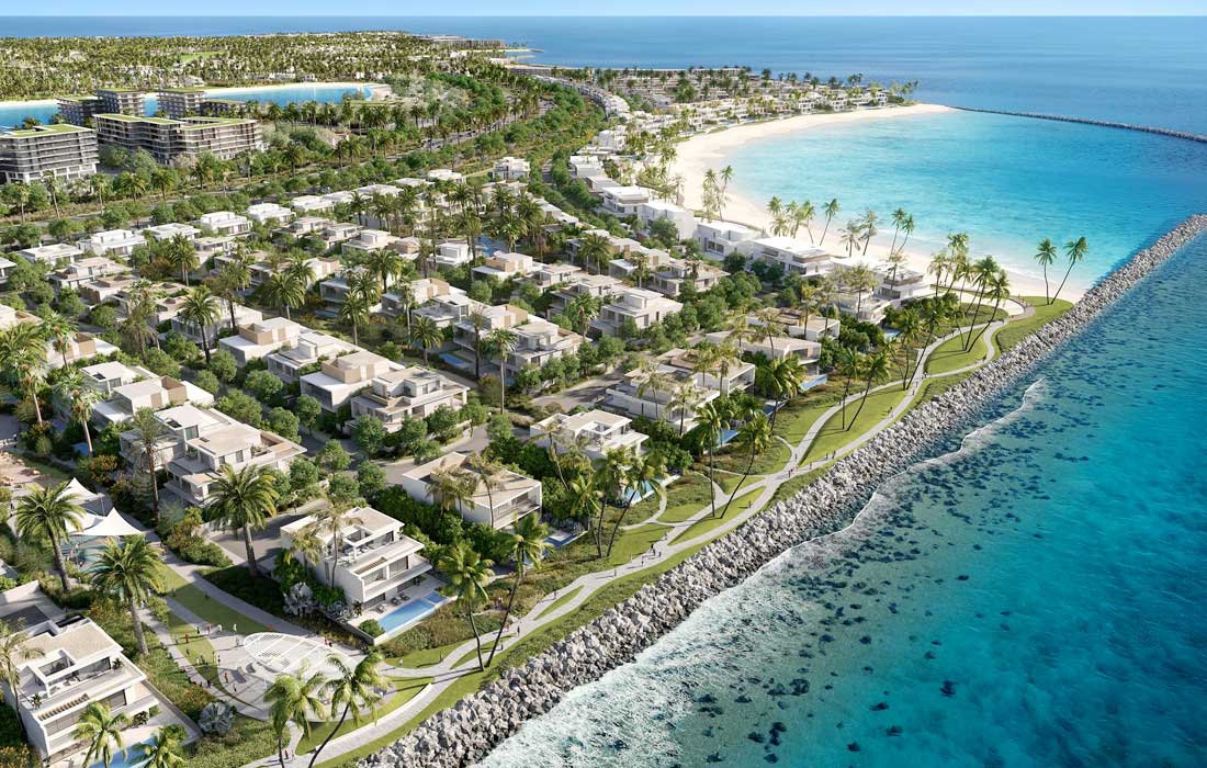 Du and Etisalat by e& partner with Nakheel for telecom services in Dubai projects