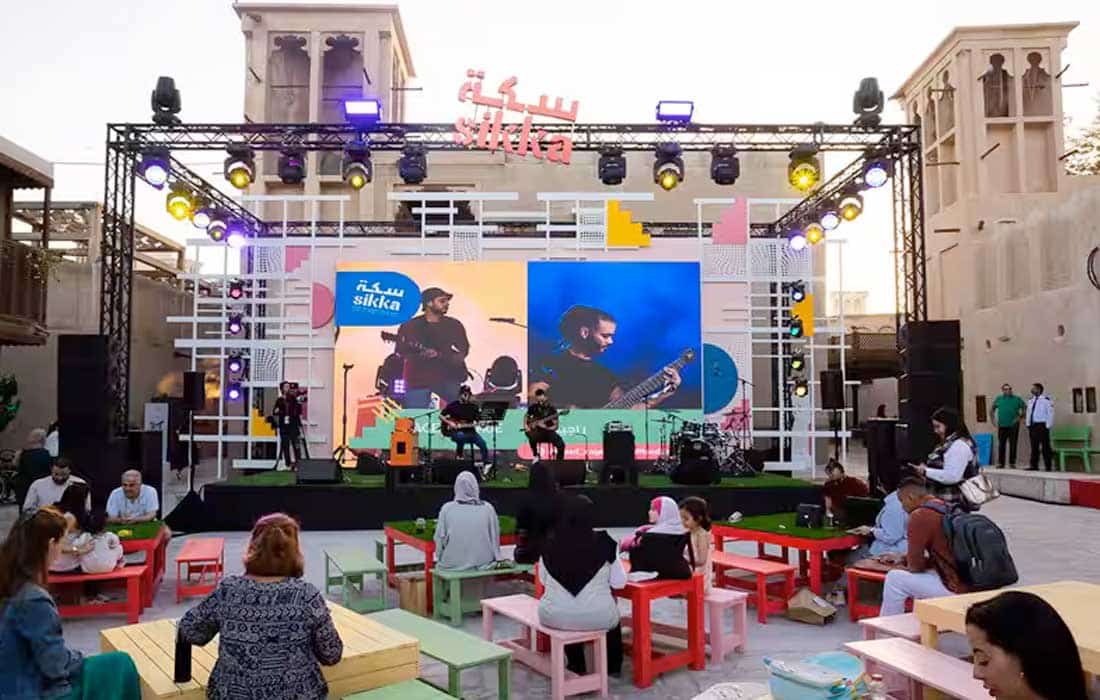 Dubai Culture open invites for 13th Sikka Art & Design Festival