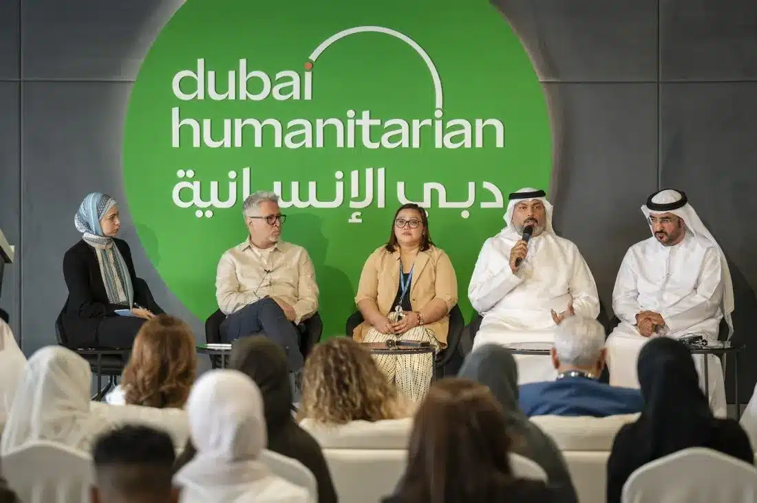 Dubai Humanitarian, UN OCHA, IACAD, and partners mark World Humanitarian Day