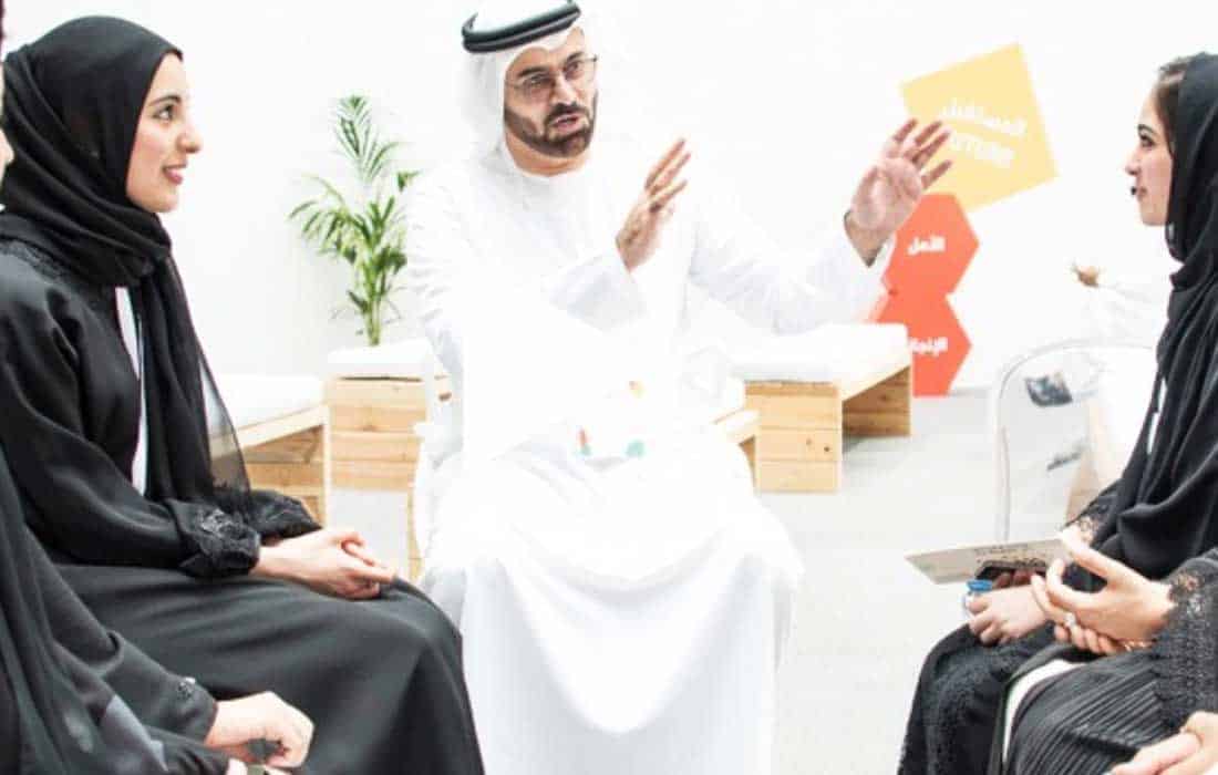 Dubai Youth Retreat empowers young people to shape the future