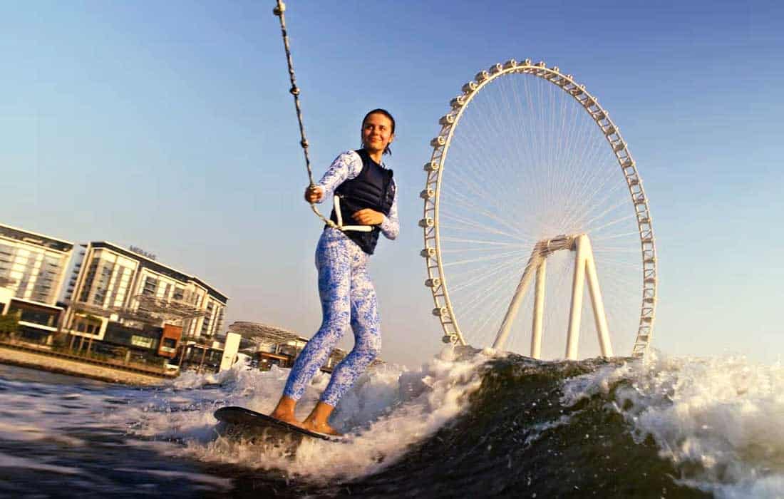 #DubaiDestinations 2024 summer campaign ends with huge social media buzz