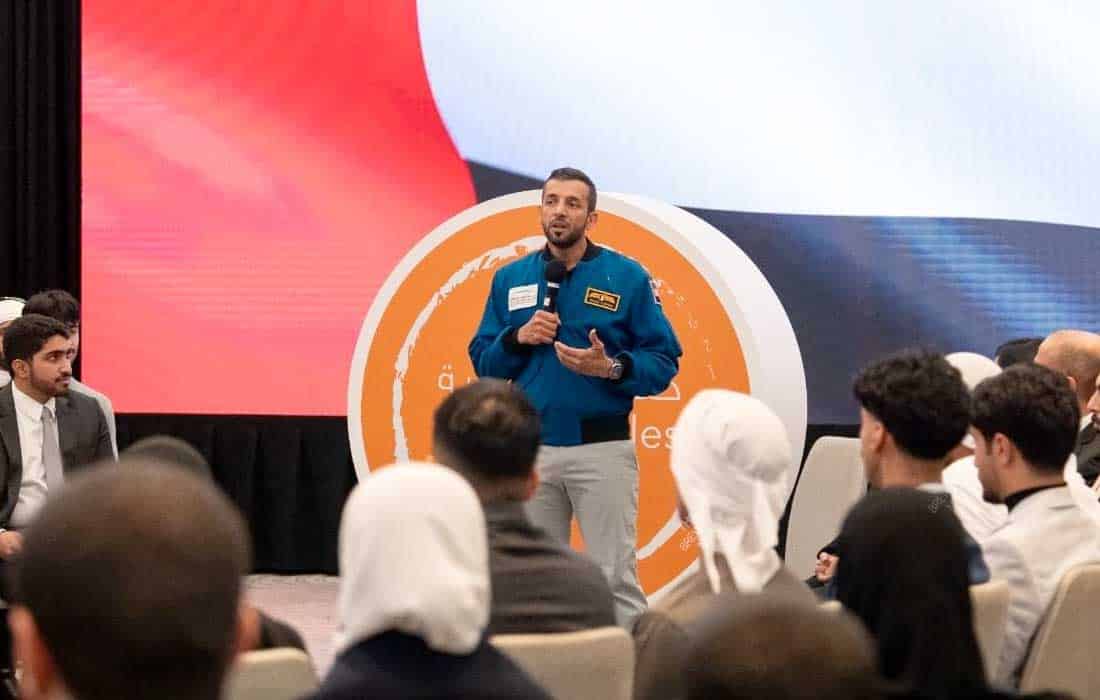 Empowering Emirati students abroad is key focus for UAE leadership: Sultan Al Neyadi