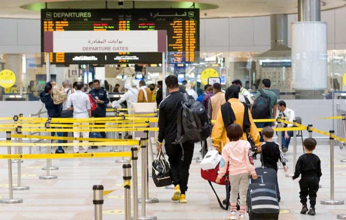 Expat children need their father's approval to leave Kuwait