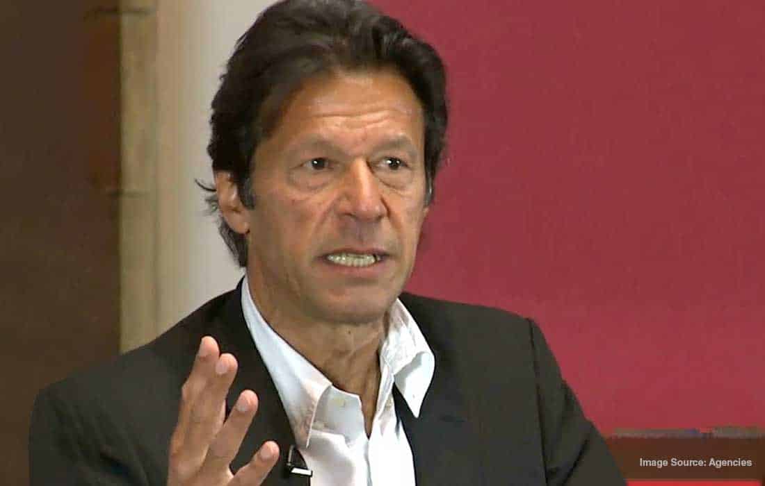 Former Pakistani PM Imran Khan applies for Oxford chancellor position