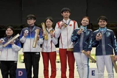 Guess what’s in the medal winners box at the 2024 Olympics