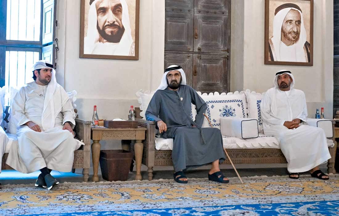 Under Mohamed bin Zayed, UAE strengthens performance in key economic sectors