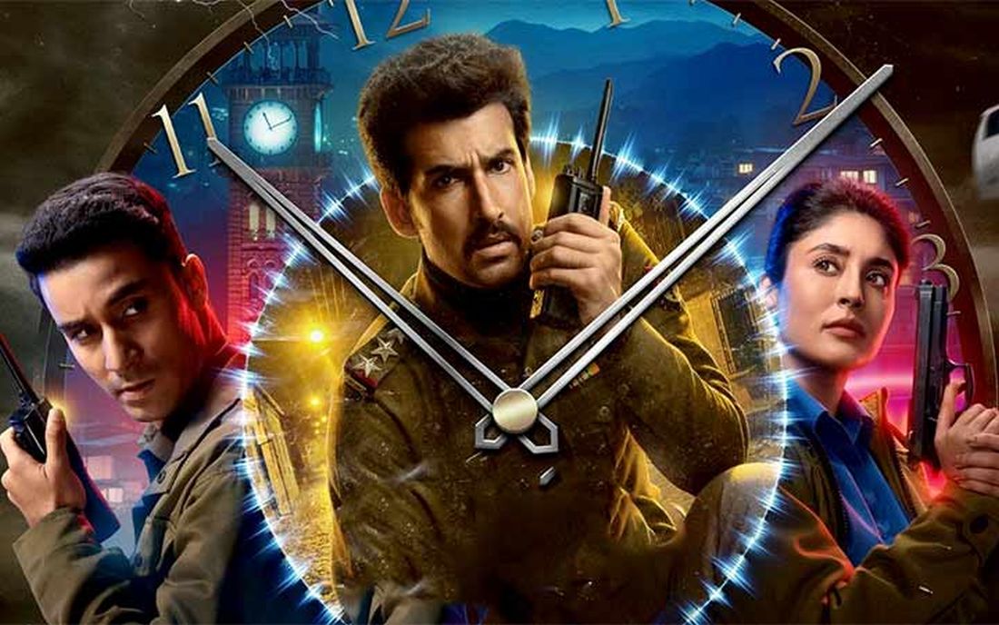 ‘Gyaarah Gyaarah’ Series Review: A Promising But Middling Crime Thriller