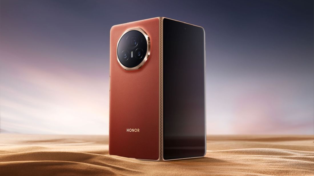 HONOR Announces the Pre-order of the Thinnest & Lightest AI Foldable Phone HONOR Magic V3 in the UAE