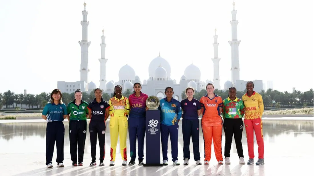 ICC announces revised schedule for the ICC Women’s T20 World Cup at new location, UAE