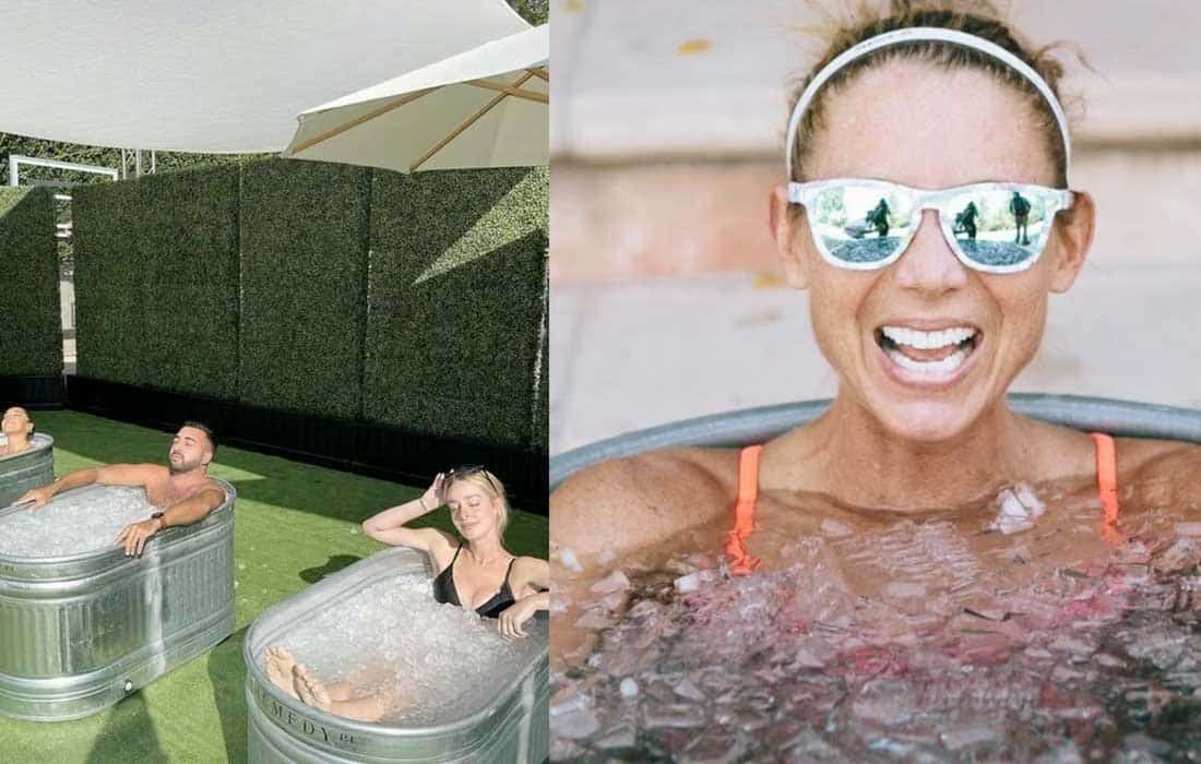 Ice Baths: Know 5 Health Benefits of this Body Recovery Method