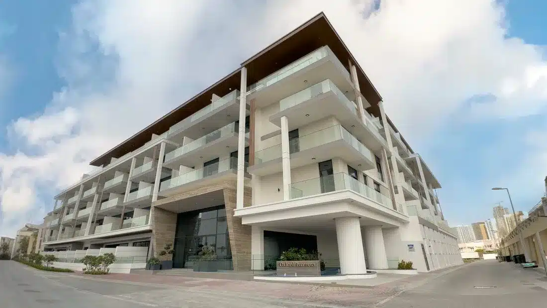 Iman Developers Celebrate Handover of Oxford Terraces