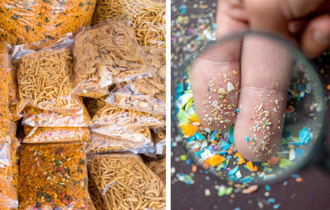 India launches project to fight microplastic contamination in food