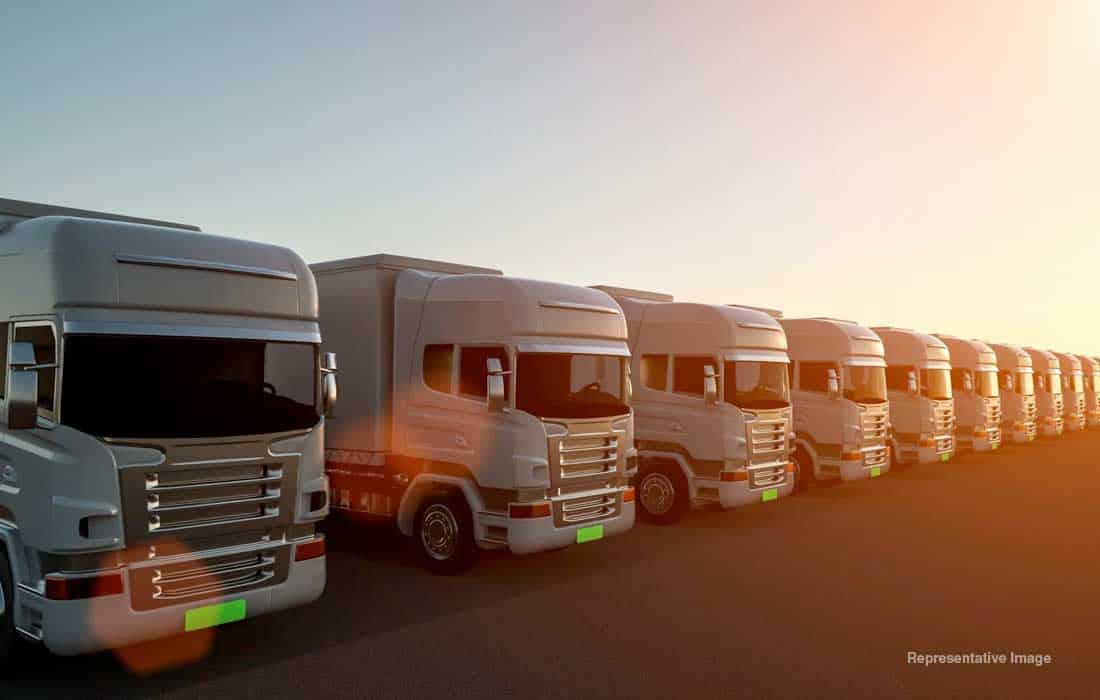 India plans to switch to zero-emission trucks for protection of the environment