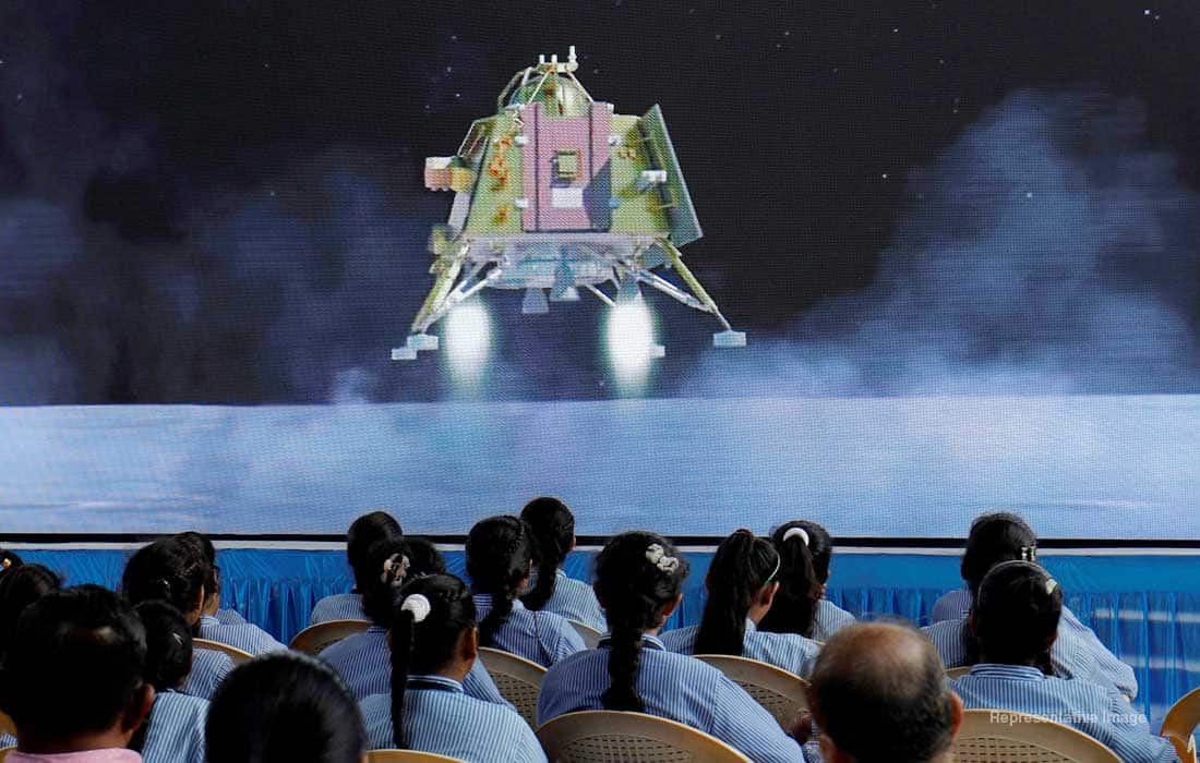India to celebrate its first National Space Day on August 23