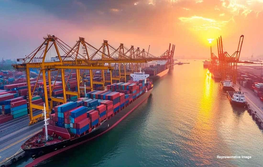 India to launches country's largest deep-water port in Maharashtra State