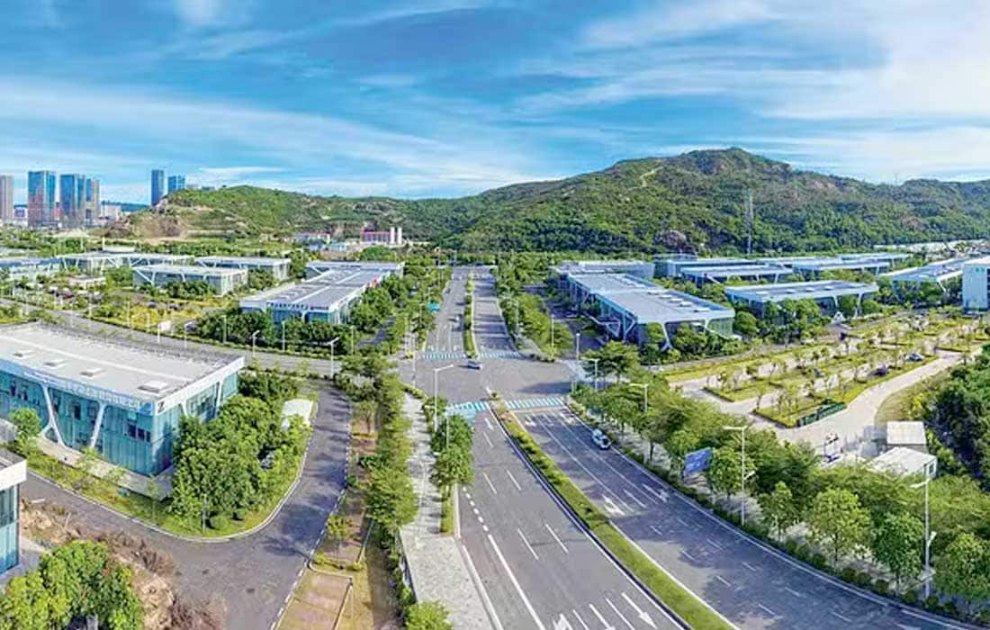 Indian cabinet greenlights 12 industrial smart city projects