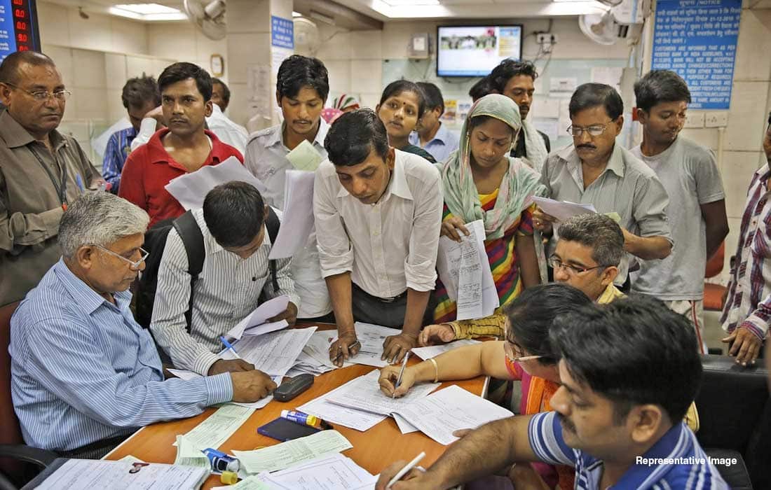 Indian scheme brings 530 million adults into the banking system