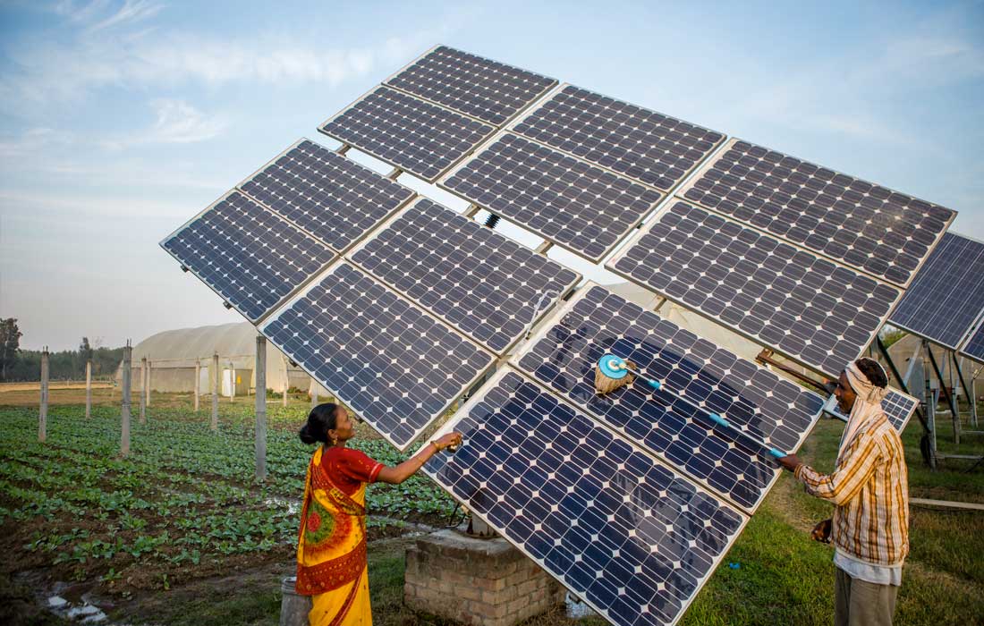 India's renewable energy agency gets international credit rating