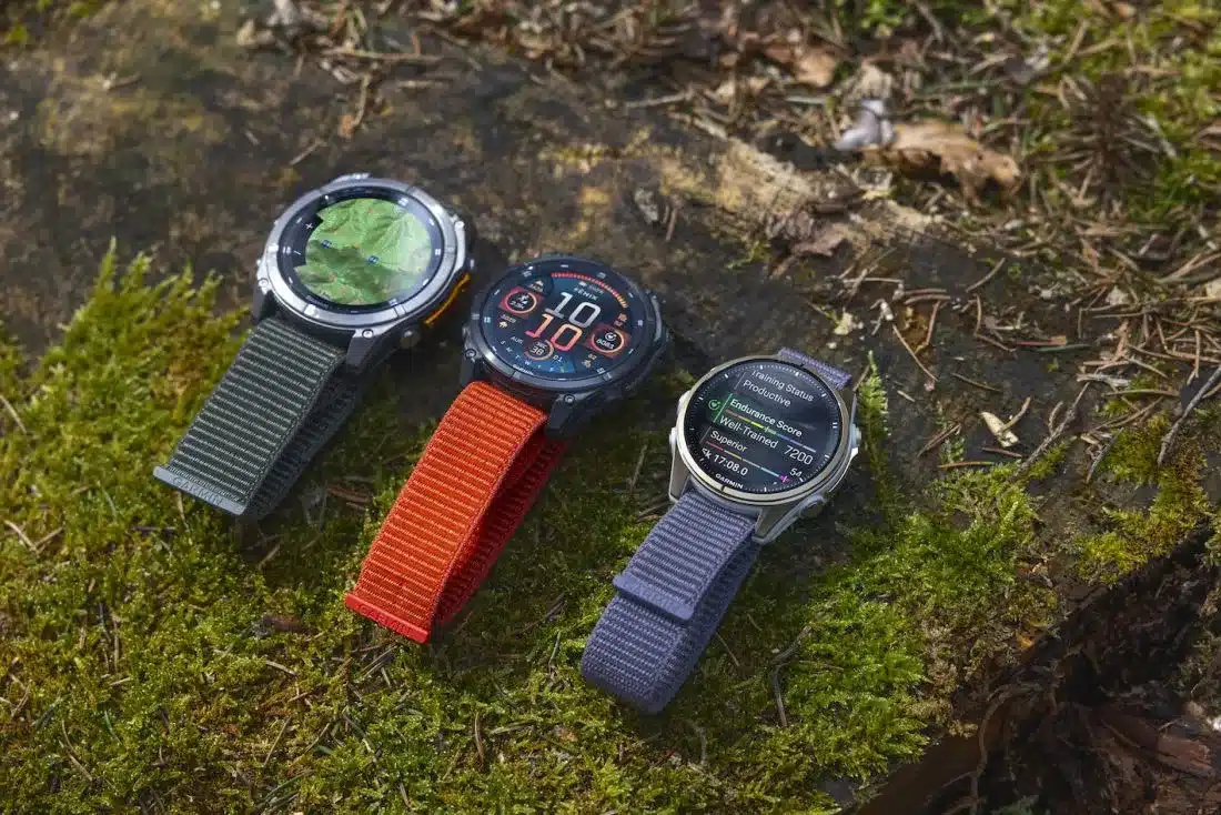 Lifestyle Garmin AMOLED fenix 8 - Garmin UAE, KSA and Indian sub-continent announces fēnix 8 series
