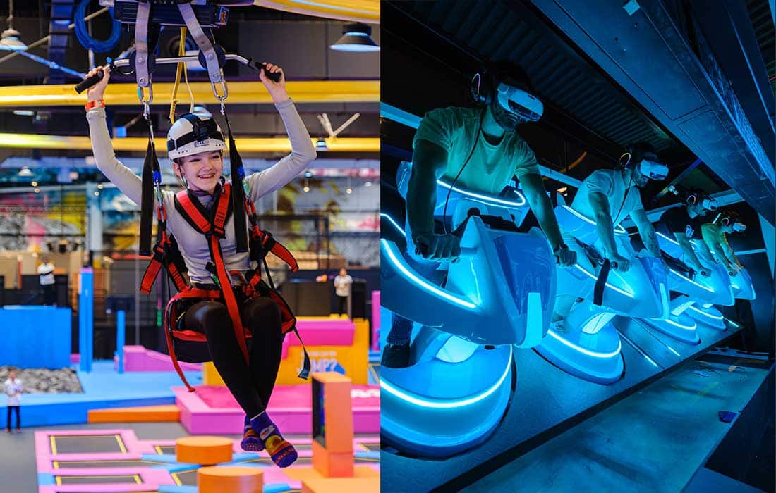 Loco Bear: Dubai’s New Indoor Hub Offers Ultimate Thrills and Fun!