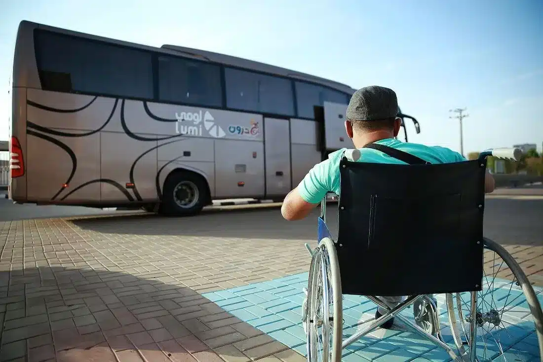 Lumi illuminates the path to Umrah for 60 special needs individuals