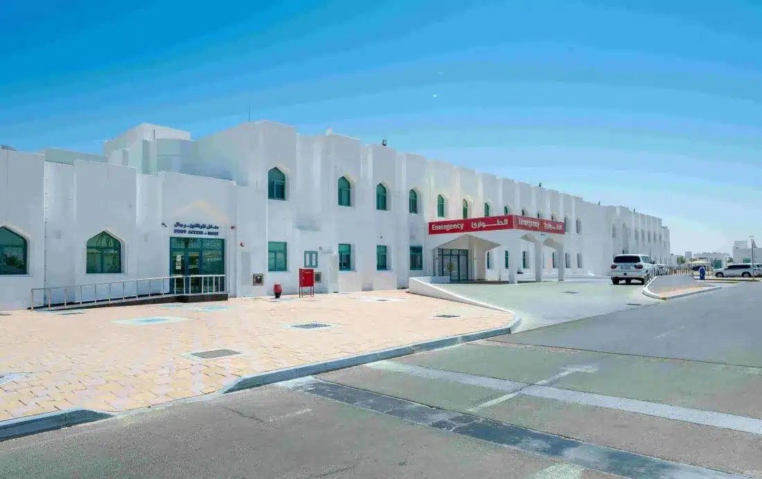 Madinat Zayed Hospital doctors save car crash casualty in nine-hour surgery