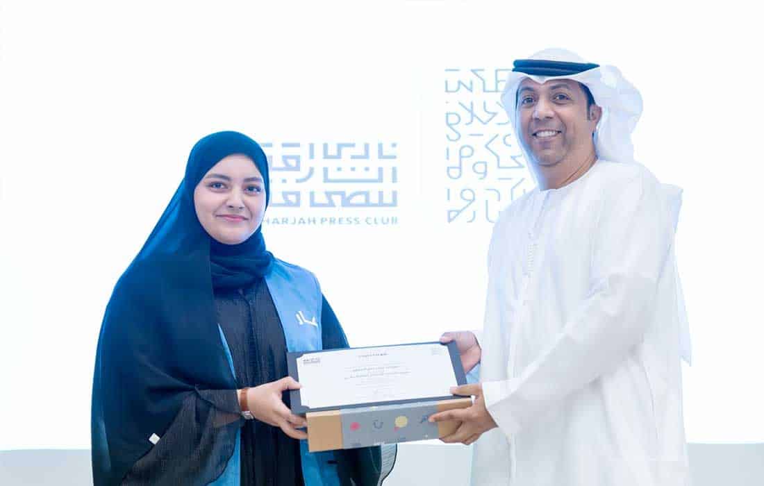 Media Training Program for Children and Youth wraps up in Sharjah