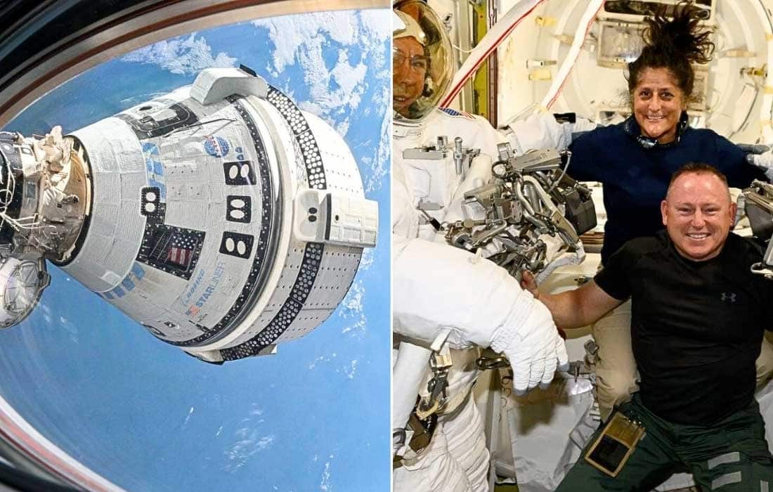 NASA to decide on Boeing capsule's safe astronaut return